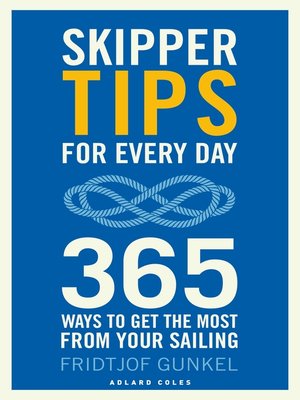 cover image of Skipper Tips for Every Day